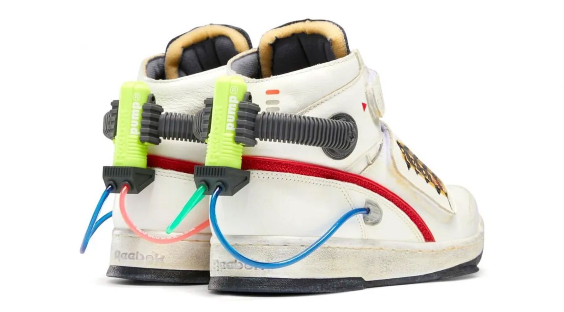 Herrenschuhe: Reebok Ghostbusters – Neu und originalverpackt aus Moudon von LeCollectionneur 1