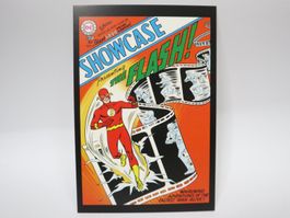 AK DC Comic Cover, The Flash, Postkarte