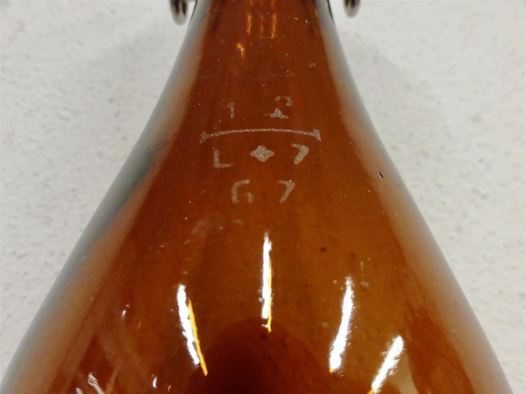 Rivella Bicchieri, Caraffe & Bottiglie: alte Flasche RIVELLA 1967 BÜLACH – Usato da Kerzers venduto da Flaschenposten 2