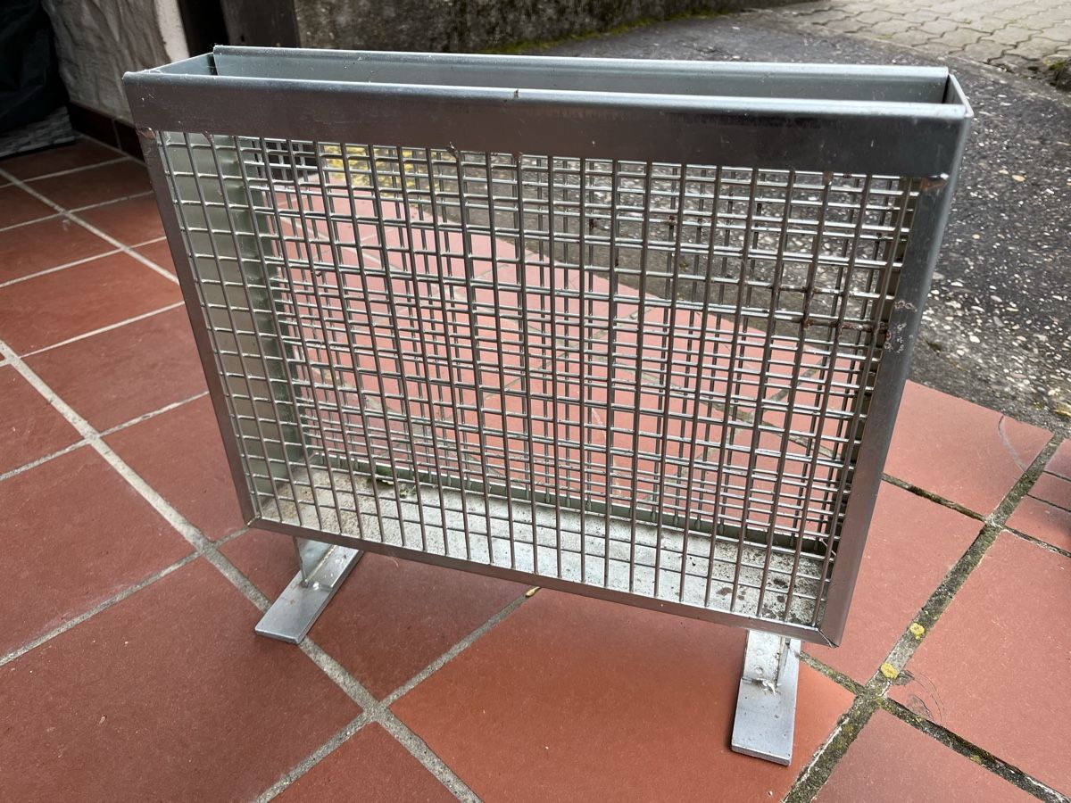 Griglie: Grillkorb massiv – Usato da Erlinsbach venduto da Guges