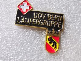 Ansteckpin 101: UOV Bern Läufergruppe