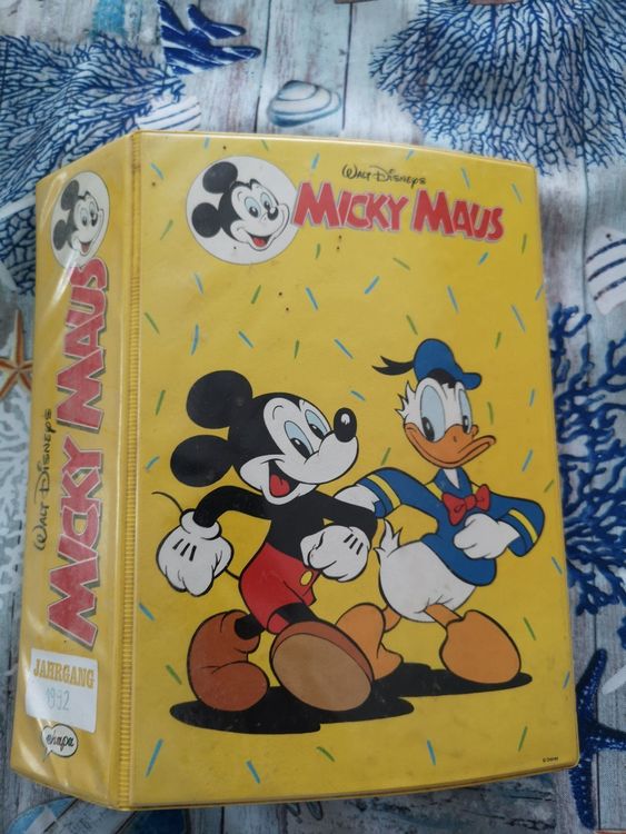 Micky Maus Hefte 1992 Nr. 31-53 | Kaufen auf Ricardo