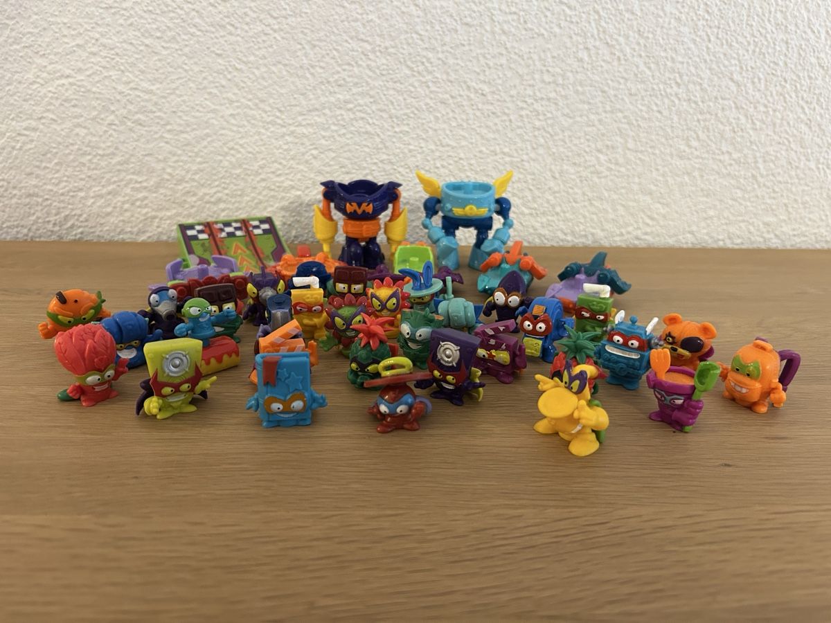 Jouets: Superzings Serie 3 – D'occasion à Naters par Gemschhtte 2