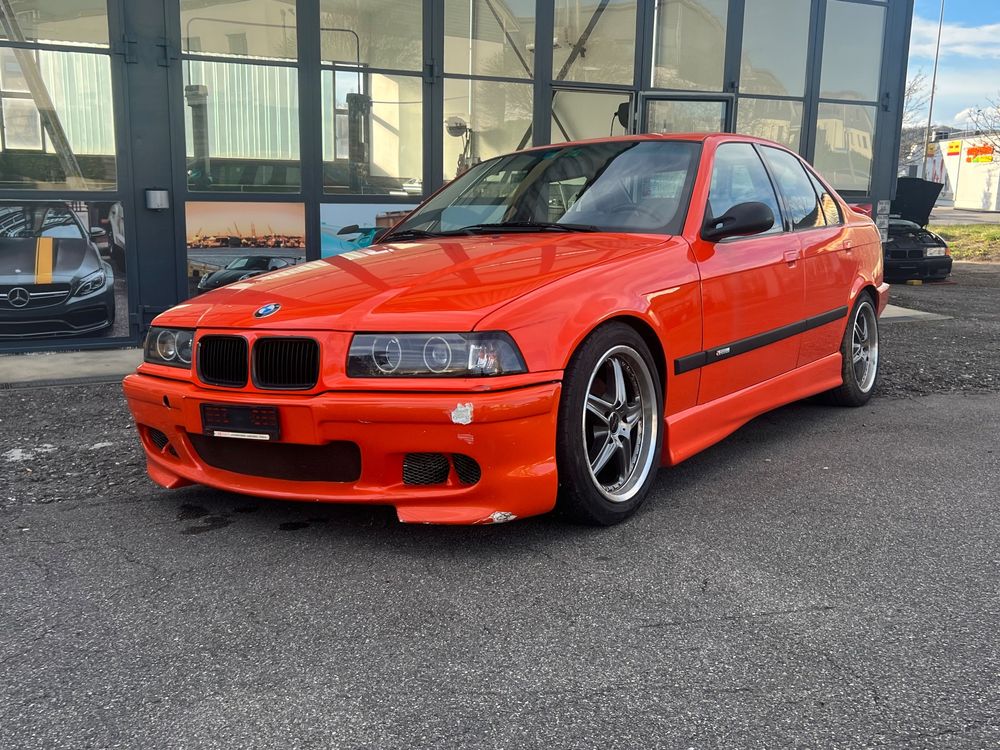 Bmw E36 Gebraucht