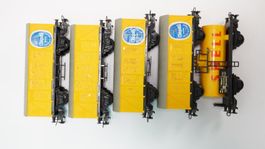 e54 Kleinbahn H0 DB 5 Güterwagen Bastelware 2353