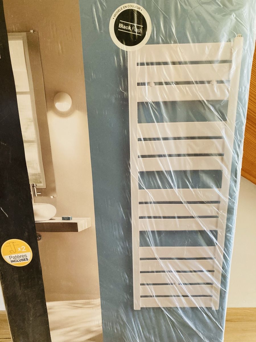 Radiatori: Radiateur et chauffe-serviettes Acova – Nuovo e nell'imballaggio originale da Ardon venduto da hel_2sxp 7