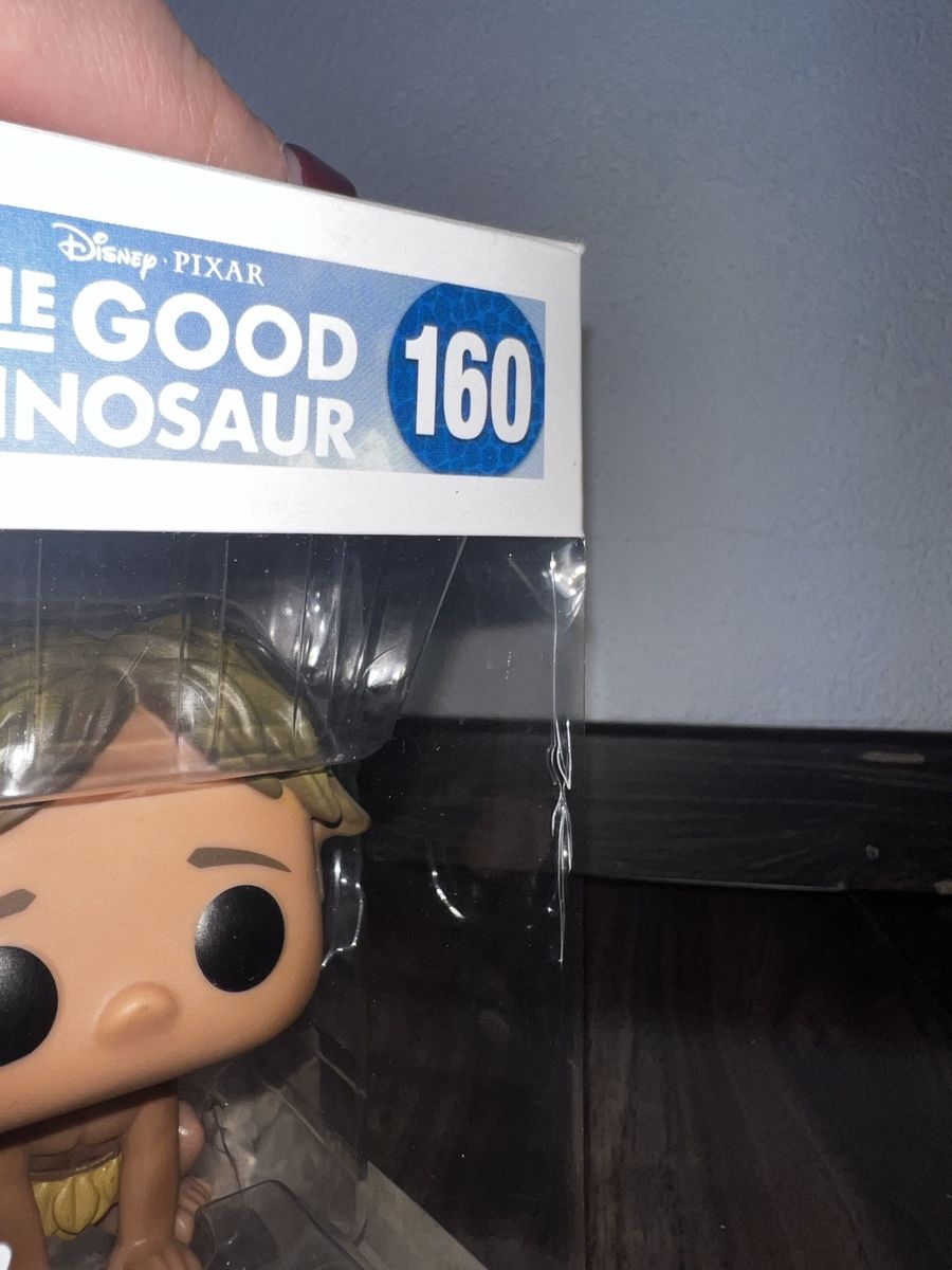 Funko Statuette: Funko Pop Spot 160 Disney Pixar – Usato da Torny Le Grand venduto da  2