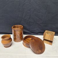 Versand möglich! Schöne Dekoware aus Holz (5)
