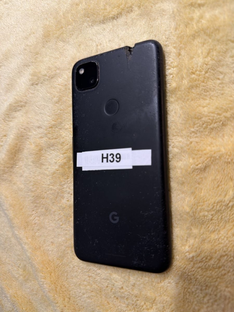 Google Telefoni cellulari / Smartphones: Google Pixel 4A / Schwarz / 128Gb / H39 – Usato da Arbon venduto da BaX_94 2