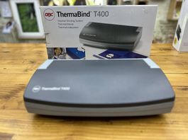 Thermobindegerät T400