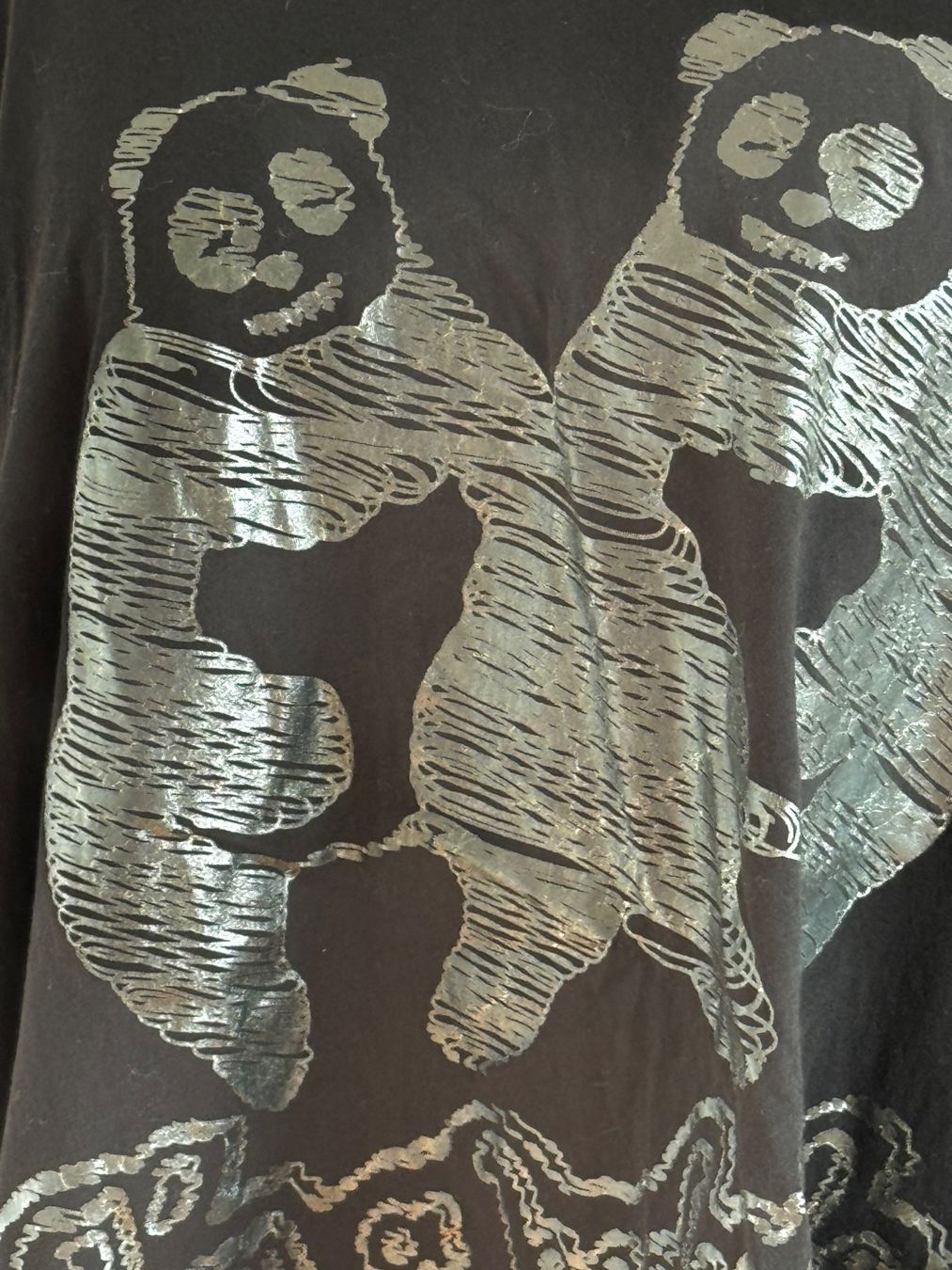 T-Shirts: Shirt Oversize von Black Label – Neu (gemäss Beschreibung) aus Mörschwil von Mirka019 4