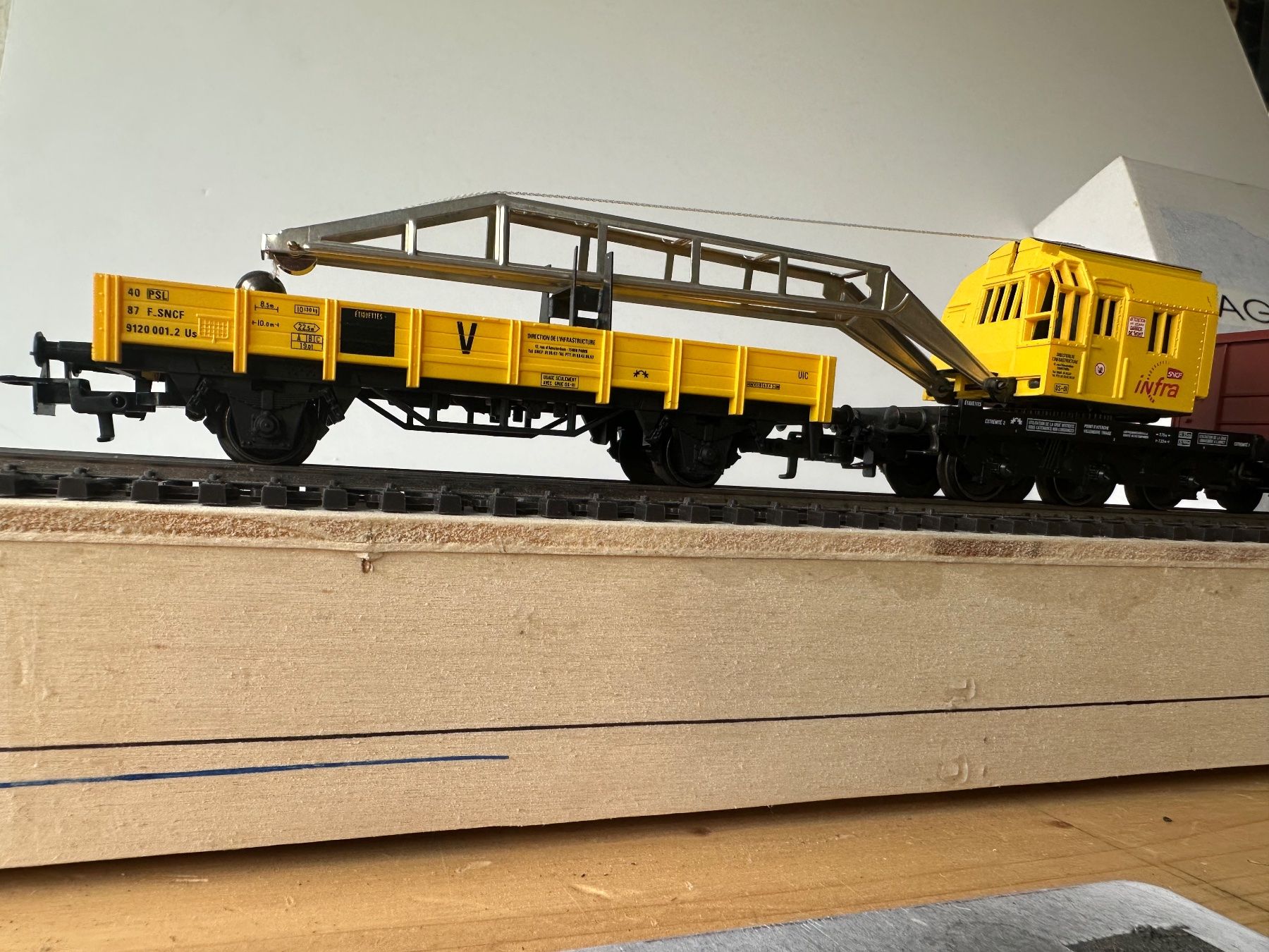 Märklin Trains électriques: Wagons – D'occasion à Onex par paclemarin 1