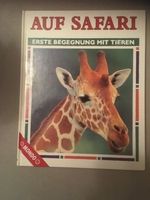 Auf Safari erste Begegnung mit Tieren