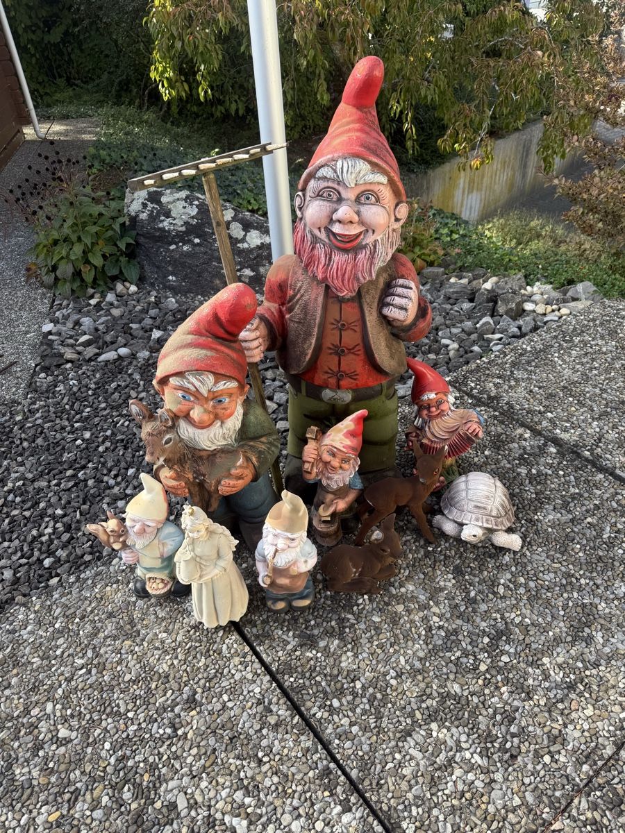 Toutes les décorations: Gartenzwerge – D'occasion à Horriwil par Carrera68 5