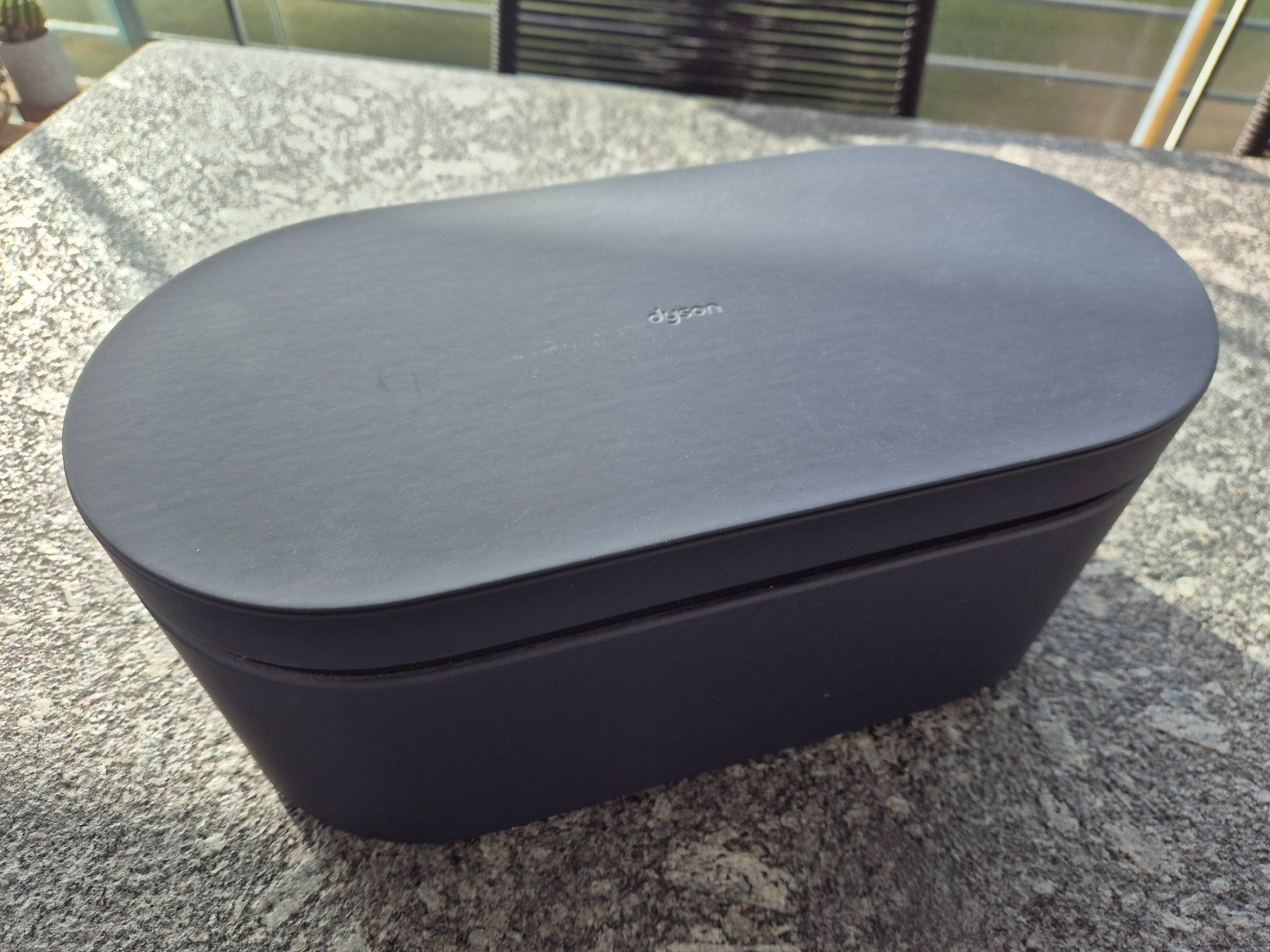 Contenitori & Simili: Original Dyson Airwrap Präsentationsbox 38x18.3x16.5cm – Usato da Bern venduto da Occasions2025