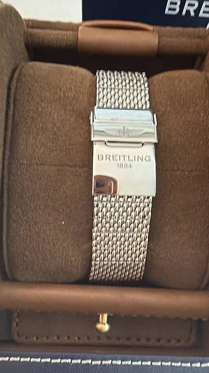 Breitling Orologi: Breitling Superocean Heritage – Usato da Zürich venduto da timeio-swapwatch 6