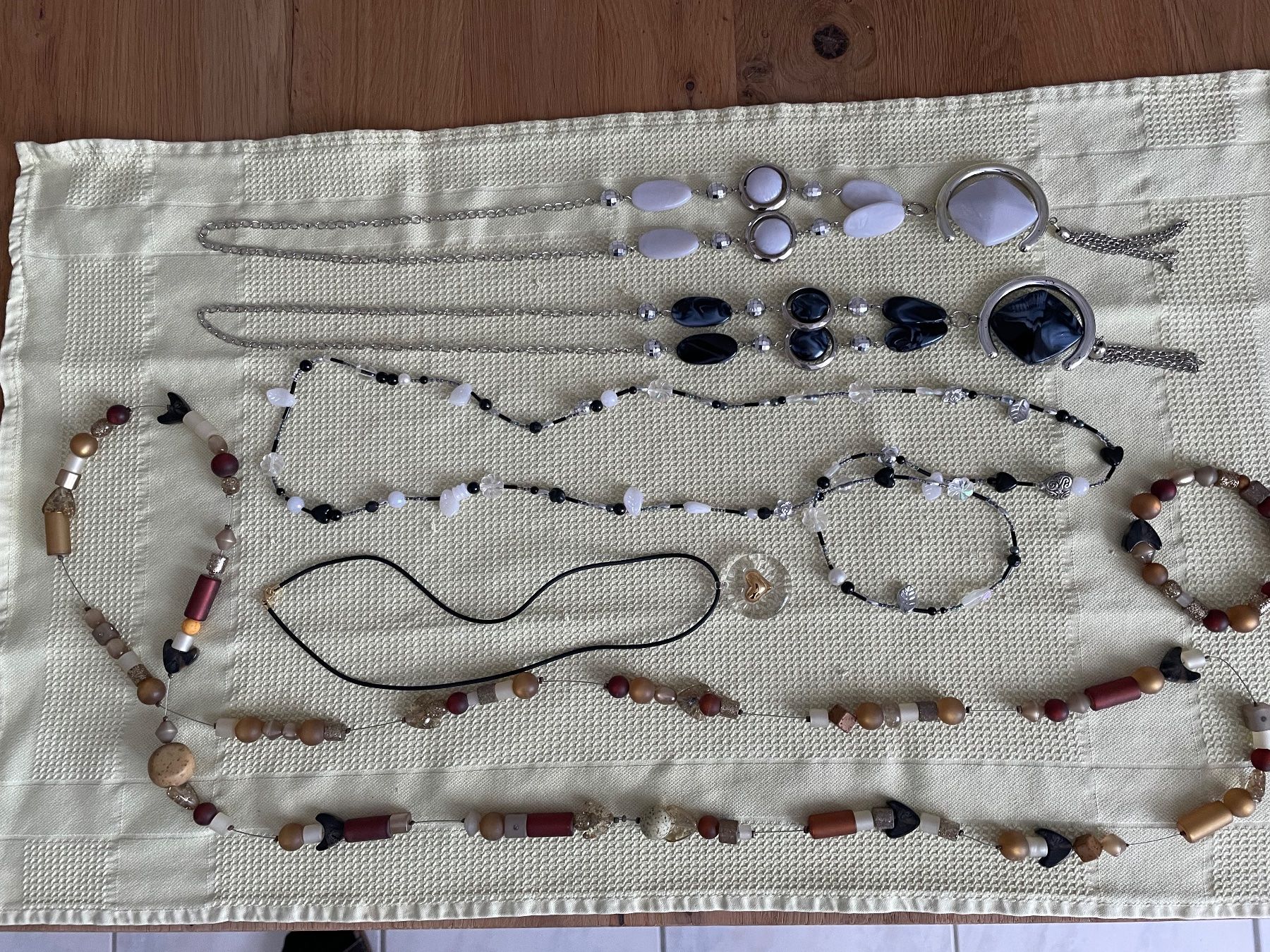 Altri gioielli: Mode -Schmuck ab 1.00 Fr. – Nuovo (secondo la descrizione) da Birrhard venduto da magisto52 1