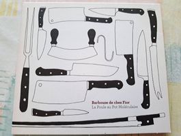 Cd Les Barbouzes de chez Fior - La poule au pot Moléculaires