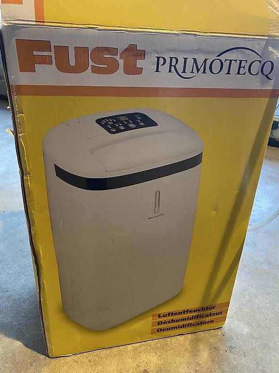 Deumidificatori: Luftentfeuchter Fust Primotecq E620 – Usato da Escholzmatt venduto da fatattack13