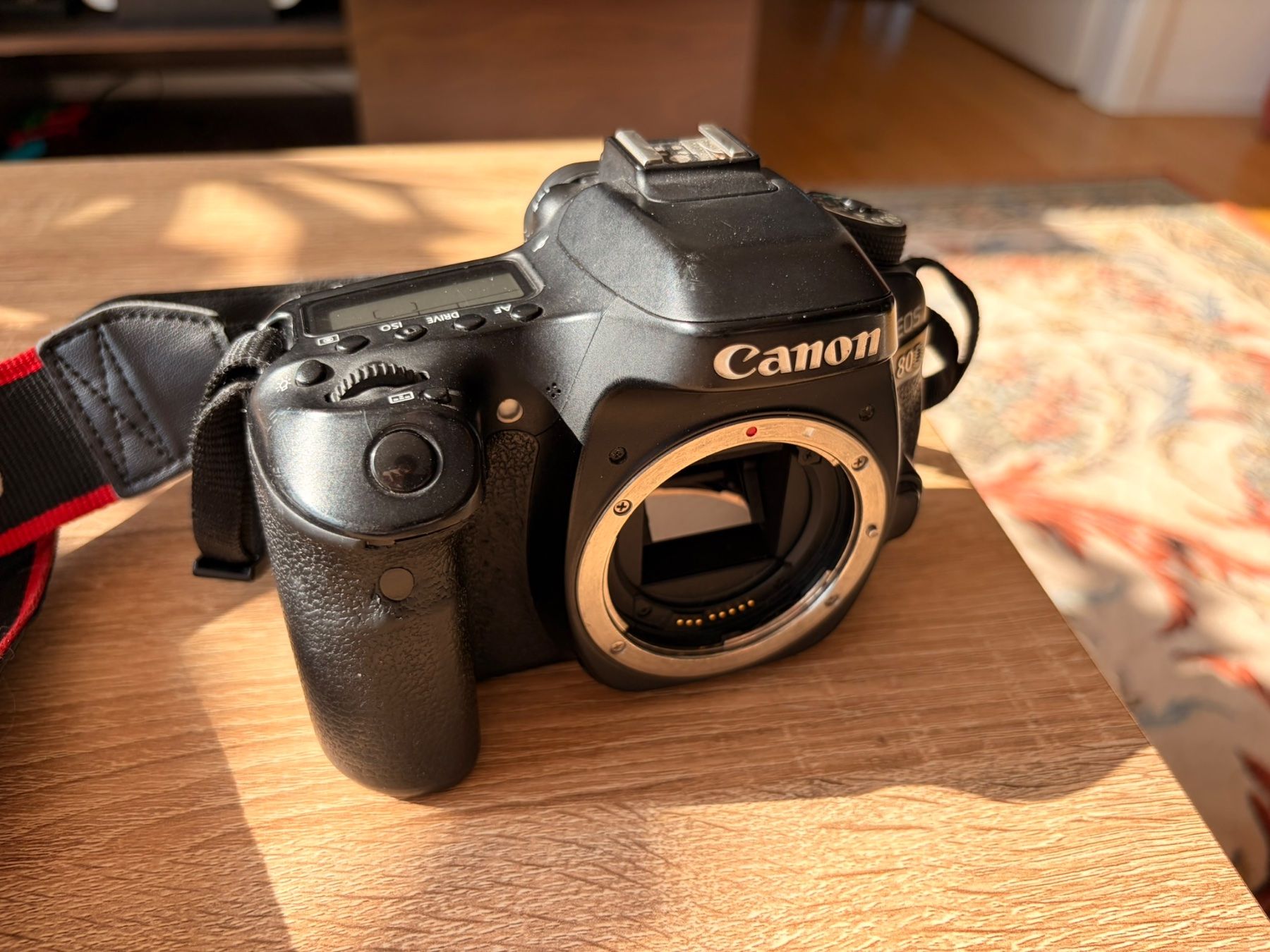 Canon Kamera: Canon 80D body – Gebraucht aus Villars-sur-Glâne von RubenPS 5