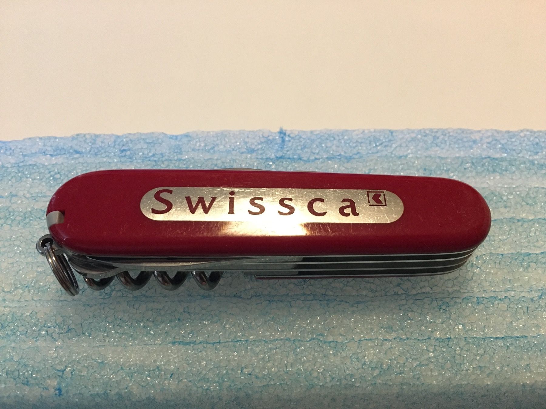 Victorinox Coltelli tascabile: VICTORINOX - Climber - Sackmesser - Swissca – Usato da Andwil SG venduto da Rainboli 8