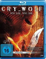 Cry Wolf Thriller Film auf bluray NEU