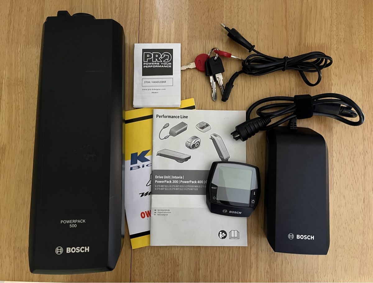 Biciclette: E-Bike KHS – Nuovo (secondo la descrizione) da Lengnau AG venduto da kurtis7 1