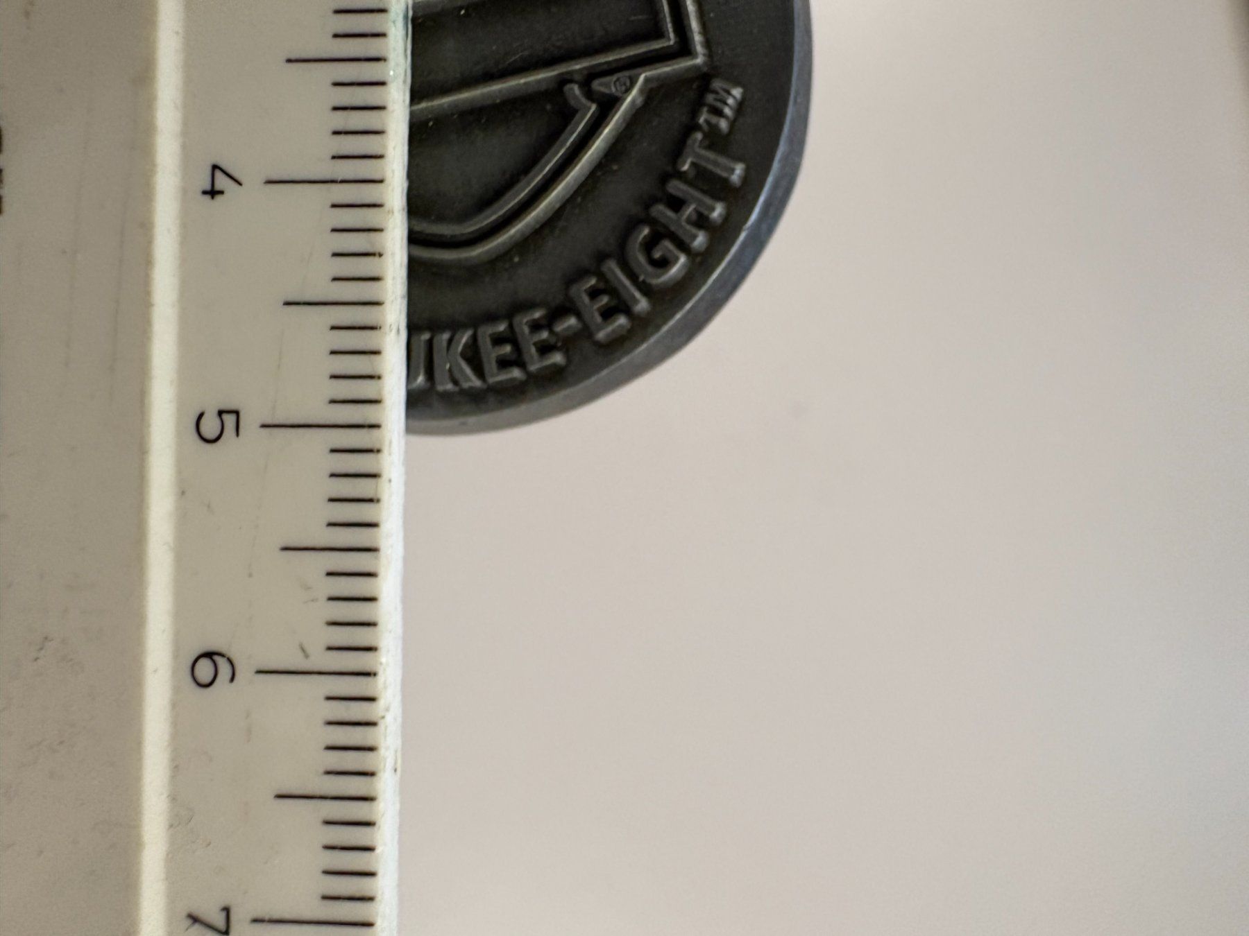 Harley-Davidson Placchette & Badge: Harley-Davidson Milwaukee-Eight Pin, Anstecker, Top! – Usato da Wetzikon ZH venduto da tuningschmiede 2