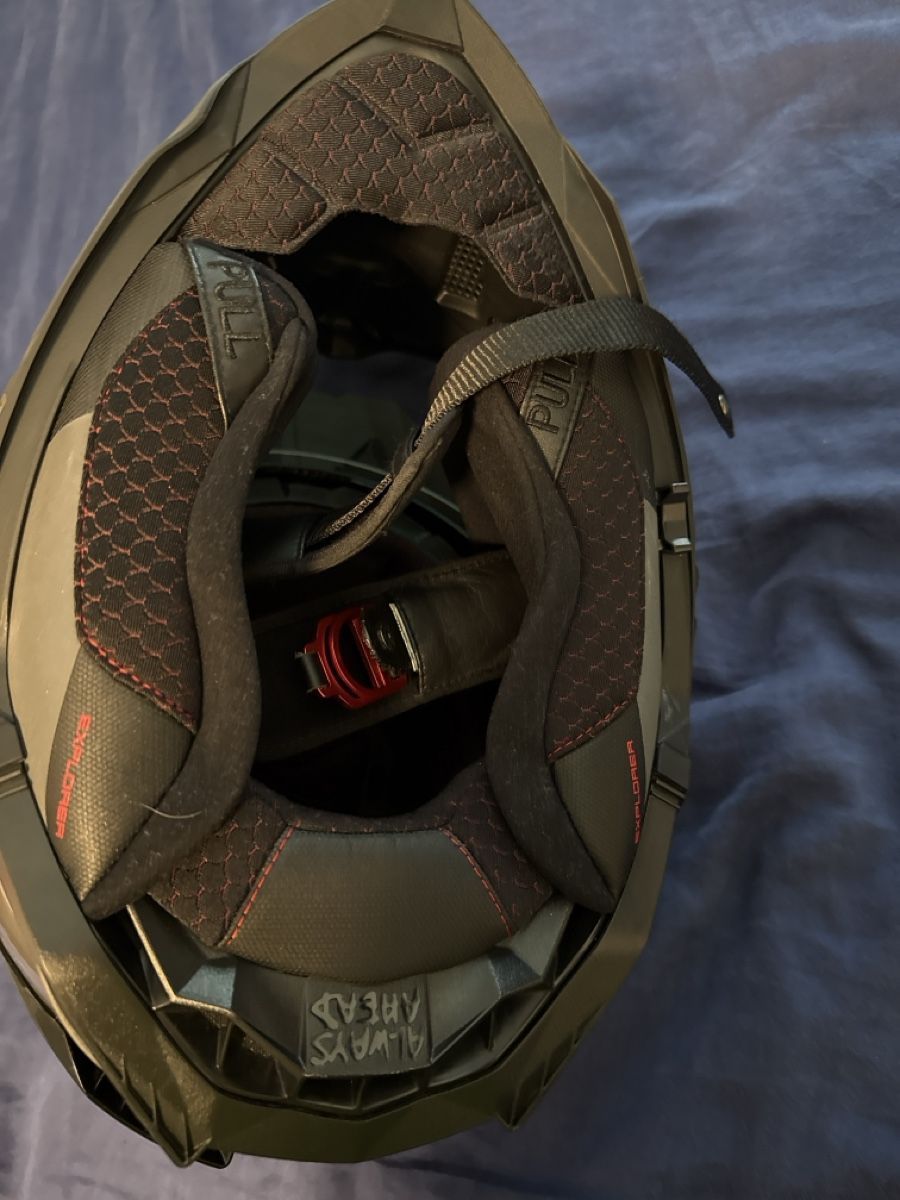 Helme & Visiere: Ls2 Mxsport – Gebraucht aus Meiringen von dio_pgd5 4