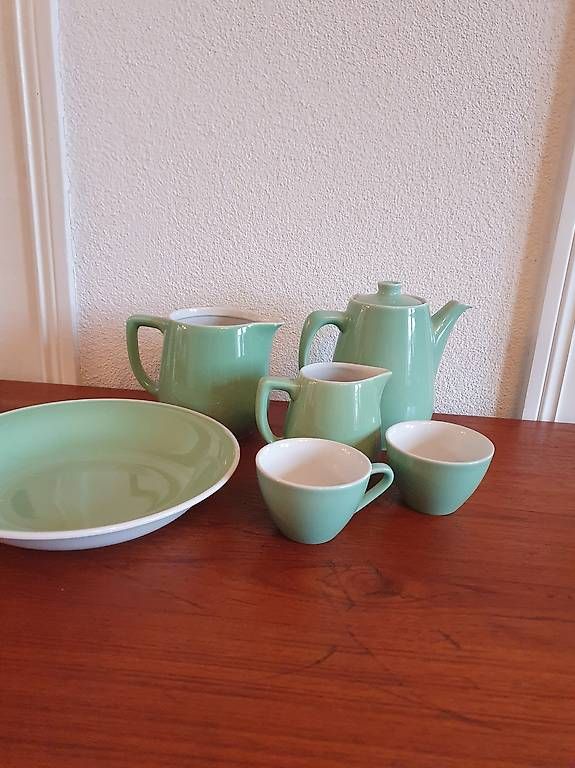 Set di piatti: Rössler set – Usato da Olten venduto da stritten 4