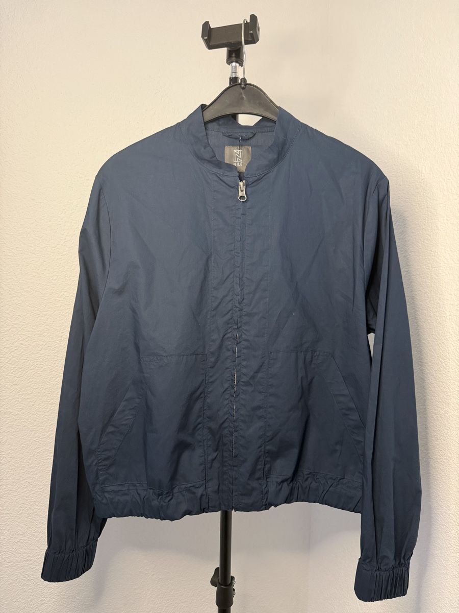Vestes: Dunkelblaue NILE Jacke – Neuf (Voir description) à Rorschach par Tara234 1