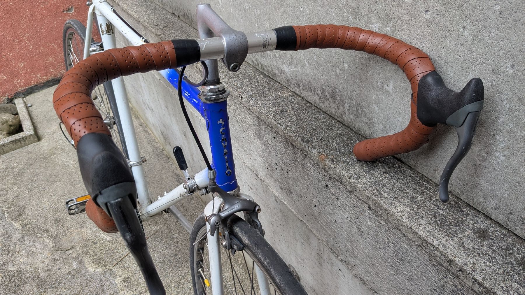 Vélos: Rennvelo 57cm Shimano 600 – D'occasion à Zürich par zikk 7