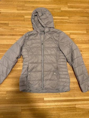 Chicorée Jacke Gr. S grau