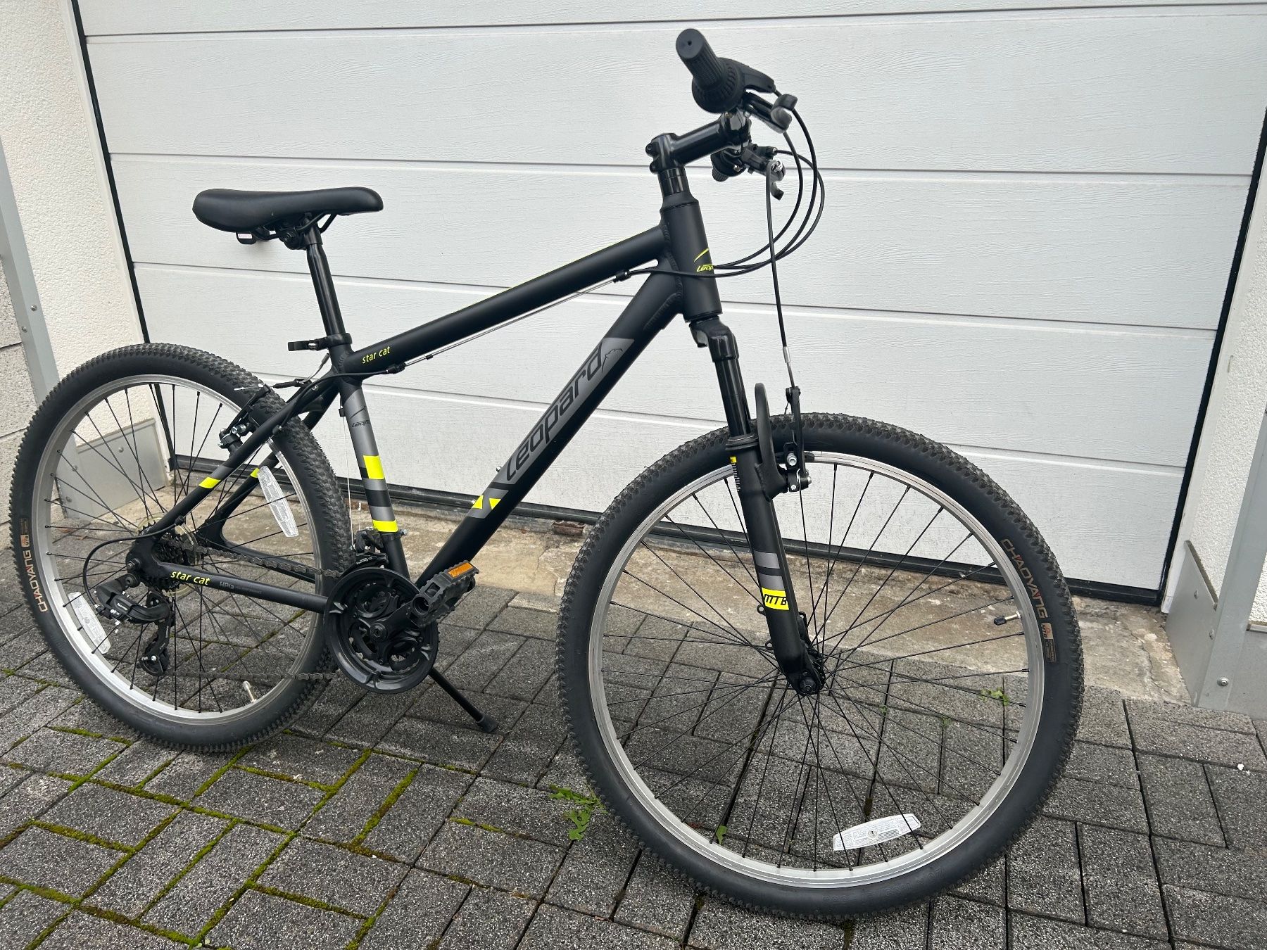 Biciclette: Velo Leopard Star Cat – Usato da Lachen SZ venduto da Philipp2185 1