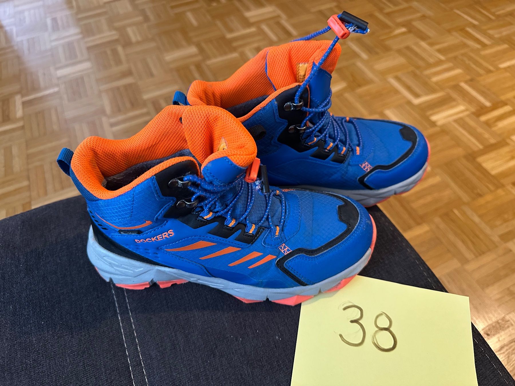 Scarpe per ragazzi: Schuhe   9X Paar – Usato da Kloten venduto da Slavi75 4