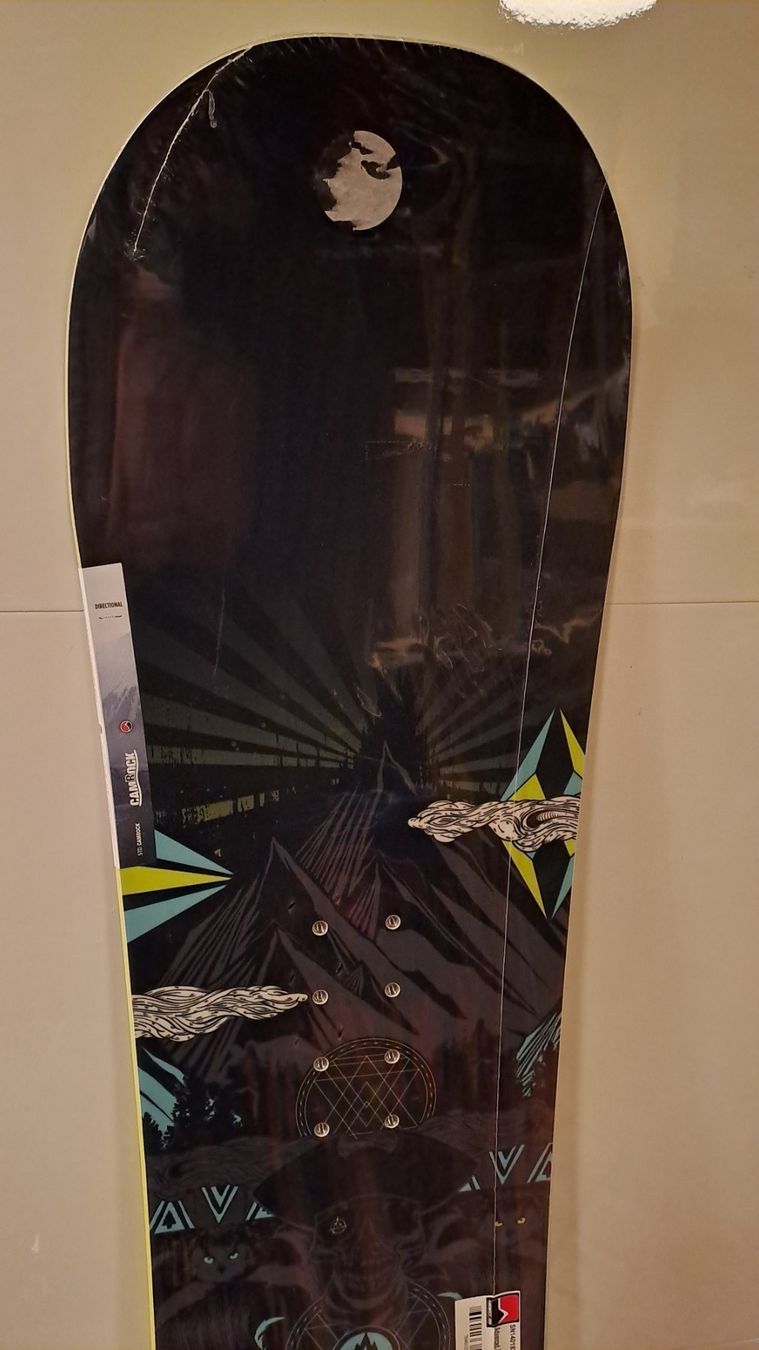 Nidecker Board: NEU! Nidecker Snowboard 139cm – Nuovo e nell'imballaggio originale da Oberrieden venduto da Raja011 2