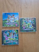 Schwizergoofe CDs Frühling & Summer, 9, 11 guter Zustand