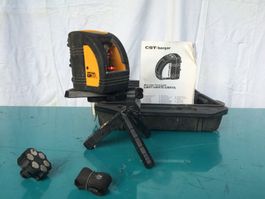 Kreuzlinienlaser CST Berger