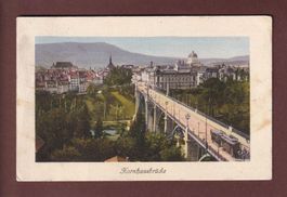 BERN - Kornhausbrücke - 19¨11