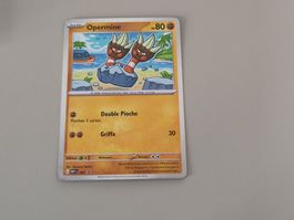Opermine Promo 87 MEP - FR
