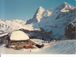 Mürren Almendhubel 1979