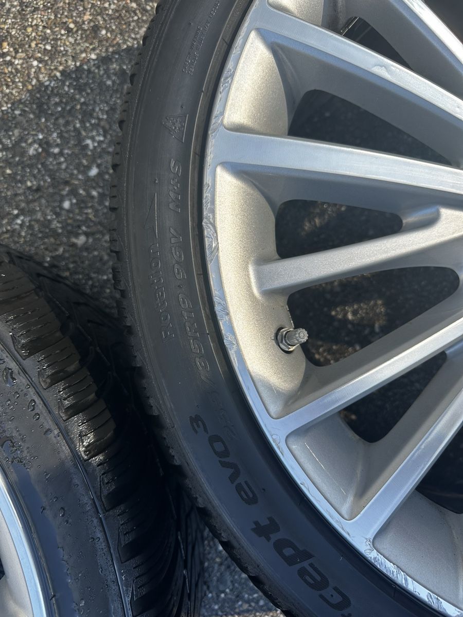 Pneus & Kompletträder: BMW Styling 399 Winterräder Hankook – Gebraucht aus Bleienbach von Oneprozent66 3