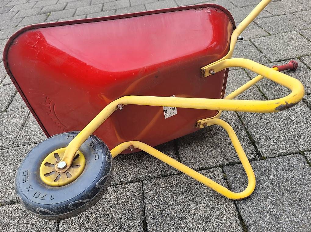Sabbiera per bambini: Kinderschubkarre – Usato da Balgach venduto da Pickle 2