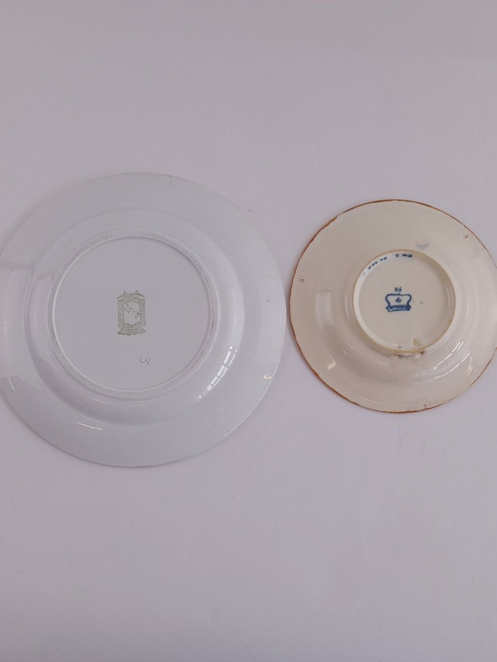 Assiettes: Teller 2 Stück – D'occasion à Liebefeld par Restwert_Liebefeld 3