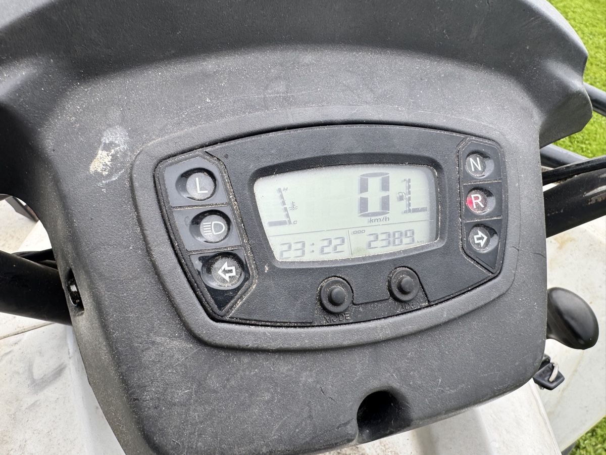 Smc (Sm) ATV / Quad: ATV quad sms jumbo 322 de 2018 – Usato da Mont-Crosin venduto da CM-garage 4