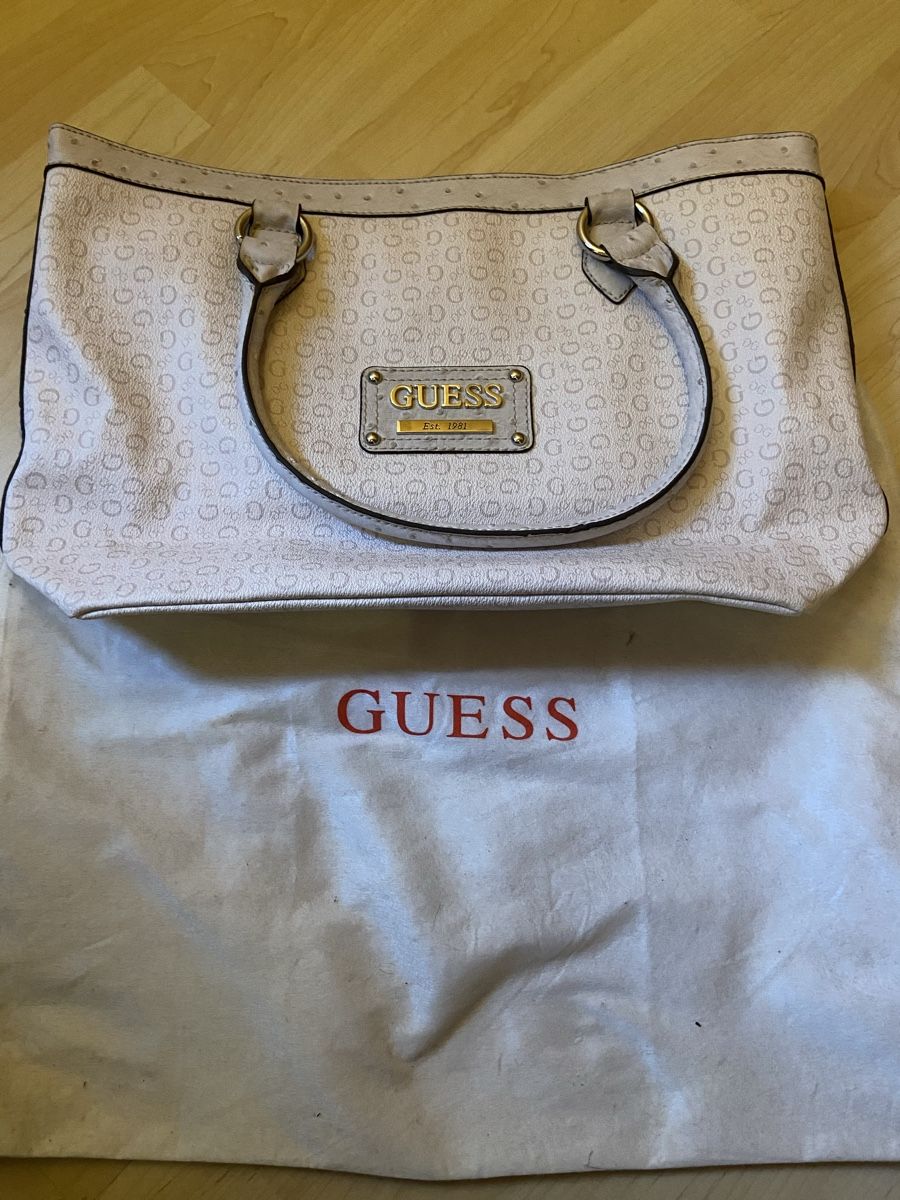 Guess Taschen für Damen: Guess Shopper – Gebraucht aus Birmenstorf AG von SlinaPaolo