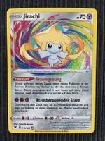 Pokemon Jirachi Amazing Rare Farbenschock near mint
