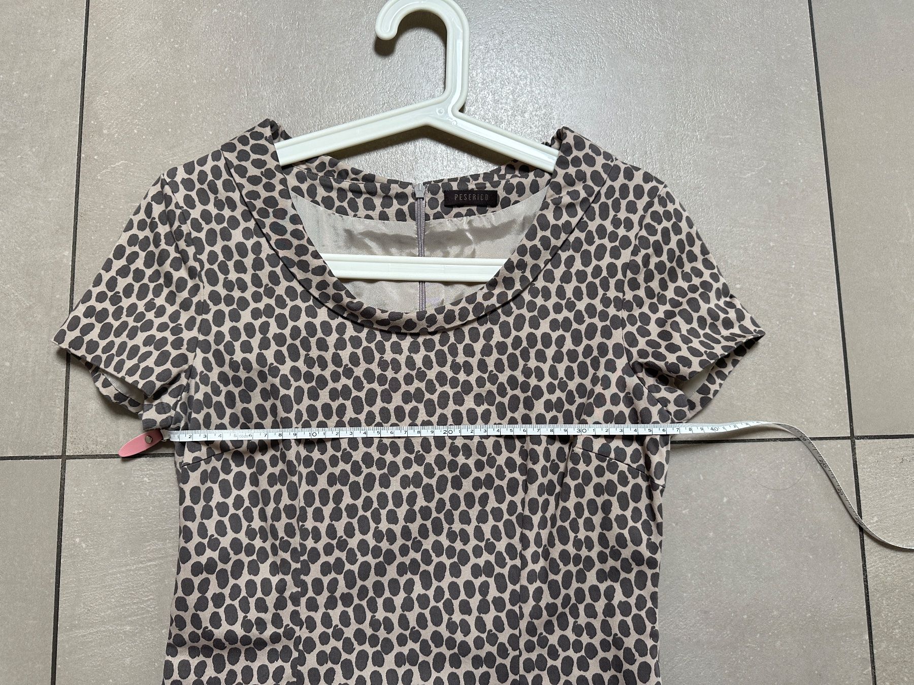 Peserico Vestiti: Kleid von Peserico – Usato da Luzern venduto da Tinette 7