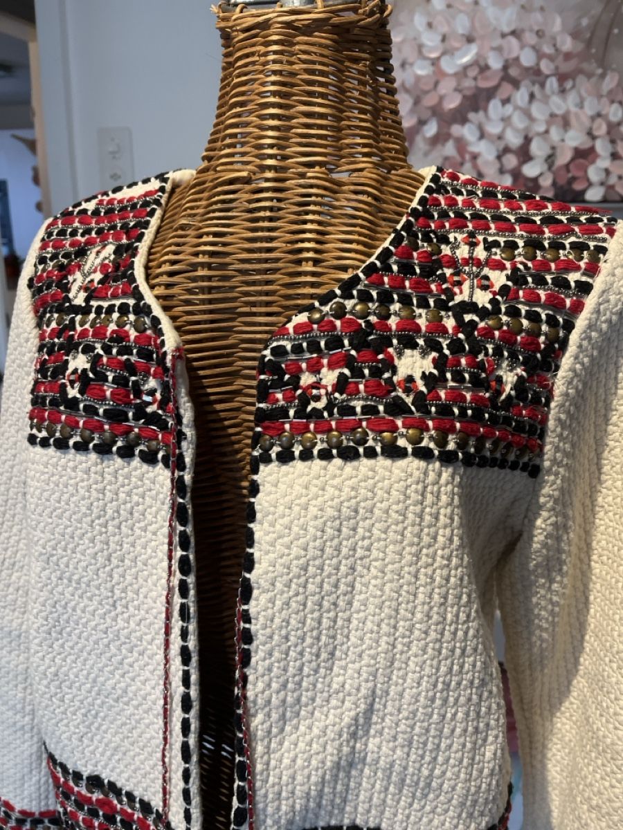 Morgan Giacche: Elegante Jacke von Morgan, 36 – Usato da Solothurn venduto da Bobesch08 1