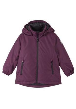 Reima Nuotio Winterjacke - deep purple (Grösse: 116 cm)
